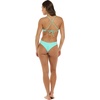 image:imageBody Glove Womens Kimi Bralette Bikini Top for Women  Adjustable 2Way Tie Back Removable Soft Cups Slim Strap Swim TopSea Mist