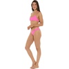 image:imageBody Glove Womens Kimi Bralette Bikini Top for Women  Adjustable 2Way Tie Back Removable Soft Cups Slim Strap Swim TopSugar Plum