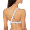image:imageBody Glove Womens Malia One Shoulder Bikini Top SwimsuitFlowery Skies