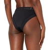 image:imageBody Glove Womens Marlee High Waist Bikini Bottom SwimsuitBlack Laser Cut
