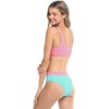 image:imageBody Glove Womens Marlee High Waist Bikini Bottom SwimsuitCyan Blue