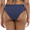 image:imageBody Glove Womens Marlee High Waist Bikini Bottom SwimsuitDusk Ibiza Rib