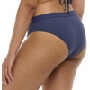 image:imageBody Glove Womens Marlee High Waist Bikini Bottom SwimsuitDusk Ibiza Rib