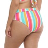 image:imageBody Glove Womens Marlee High Waist Bikini Bottom SwimsuitFirenze Stripe