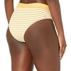 image:imageBody Glove Womens Marlee High Waist Bikini Bottom SwimsuitFrench Riviera Stripe