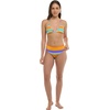image:imageBody Glove Womens Marlee High Waist Bikini Bottom SwimsuitHarmony Colorblock