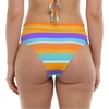 image:imageBody Glove Womens Marlee High Waist Bikini Bottom SwimsuitHarmony Colorblock