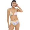image:imageBody Glove Womens Marlee High Waist Bikini Bottom SwimsuitIllusion
