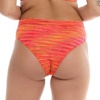 image:imageBody Glove Womens Marlee High Waist Bikini Bottom SwimsuitImpression