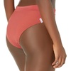 image:imageBody Glove Womens Marlee High Waist Bikini Bottom SwimsuitMindful Rib