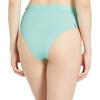 image:imageBody Glove Womens Marlee High Waist Bikini Bottom SwimsuitNeo Mint