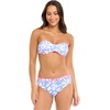 image:imageBody Glove Womens Marlee High Waist Bikini Bottom SwimsuitPetal Print