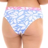 image:imageBody Glove Womens Marlee High Waist Bikini Bottom SwimsuitPetal Print