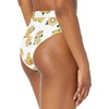 image:imageBody Glove Womens Marlee High Waist Bikini Bottom SwimsuitPlayful Floral