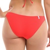 image:imageBody Glove Womens Marlee High Waist Bikini Bottom SwimsuitSnapdragon Ibiza Rib