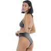 image:imageBody Glove Womens Marlee High Waist Bikini Bottom SwimsuitStardust Sparkle