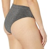 image:imageBody Glove Womens Marlee High Waist Bikini Bottom SwimsuitStardust Sparkle