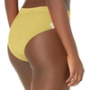 image:imageBody Glove Womens Marlee High Waist Bikini Bottom SwimsuitSunny Day Ibiza Rib