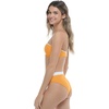 image:imageBody Glove Womens Marlee High Waist Bikini Bottom SwimsuitSunny Orange Texture