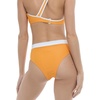 image:imageBody Glove Womens Marlee High Waist Bikini Bottom SwimsuitSunny Orange Texture