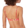image:imageBody Glove Womens Palmer Underwire Adjustable Bikini Top SwimsuitBalata Garden Coral