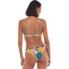 image:imageBody Glove Womens Palmer Underwire Adjustable Bikini Top SwimsuitCuracao Tropical