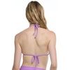 image:imageBody Glove Womens Smoothies Baby Love Solid Molded Cup Push Up Triangle Bikini Top SwimsuitAkebi
