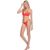 image:imageBody Glove Womens Smoothies Baby Love Solid Molded Cup Push Up Triangle Bikini Top SwimsuitDiva