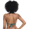 image:imageBody Glove Womens Smoothies Baby Love Solid Molded Cup Push Up Triangle Bikini Top SwimsuitKingfisher