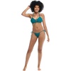 image:imageBody Glove Womens Smoothies Baby Love Solid Molded Cup Push Up Triangle Bikini Top SwimsuitKingfisher