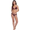image:imageBody Glove Womens Smoothies Baby Love Solid Molded Cup Push Up Triangle Bikini Top SwimsuitPorto