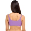image:imageBody Glove Womens Smoothies Lolah Solid Bikini Top Swimsuit with Tie Front DetailAkebi