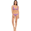 image:imageBody Glove Womens Smoothies Lolah Solid Bikini Top Swimsuit with Tie Front DetailAkebi