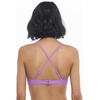 image:imageBody Glove Womens Smoothies Palmer Underwire Adjustable Bikini Top SwimsuitAkebi