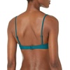 image:imageBody Glove Womens Smoothies Palmer Underwire Adjustable Bikini Top SwimsuitKingfisher