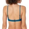 image:imageBody Glove Womens Smoothies Palmer Underwire Adjustable Bikini Top SwimsuitPrussian