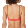 image:imageBody Glove Womens Smoothies Palmer Underwire Adjustable Bikini Top SwimsuitSpark
