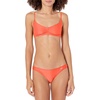 image:imageBody Glove Womens Smoothies Palmer Underwire Adjustable Bikini Top SwimsuitSunset