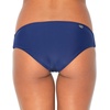 image:imageBody Glove Womens Smoothies Ruby Solid Bikini Bottom SwimsuitSmoothies Midnight