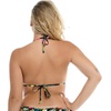 image:imageBody Glove Womens Standard DITA Triangle Slider Bikini Top SwimsuitTropical Island