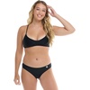 image:imageBody Glove Womens Standard Eclipse Solid Surf Rider Bikini BottomBlack