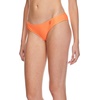 image:imageBody Glove Womens Standard Eclipse Solid Surf Rider Bikini BottomMango