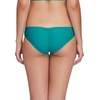 image:imageBody Glove Womens Standard Eclipse Solid Surf Rider Bikini BottomPeacock