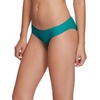 image:imageBody Glove Womens Standard Eclipse Solid Surf Rider Bikini BottomPeacock