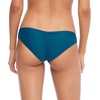 image:imageBody Glove Womens Standard Eclipse Solid Surf Rider Bikini BottomSmoothie Prussian