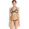 image:imageBody Glove Womens Standard Jamie Bikini Top SwimsuitKalani Black