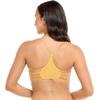 image:imageBody Glove Womens Standard Smoothies Alani Solid Strappy BackCanary