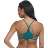 image:imageBody Glove Womens Standard Smoothies Alani Solid Strappy BackKingfisher