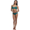 image:imageBody Glove Womens Standard Smoothies Alani Solid Strappy BackKingfisher