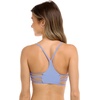 image:imageBody Glove Womens Standard Smoothies Alani Solid Strappy BackPeriwinkle